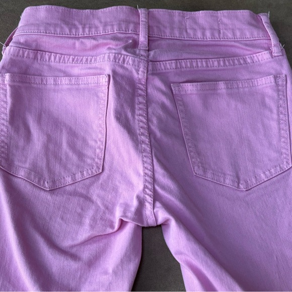 GAP 1969 Pink Legging Jeans size 24/00 - Picture 2 of 4